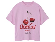 Name It bonbon cherry t-shirt
